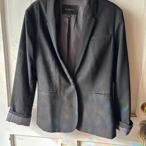 Banana Republic Black Jacket
